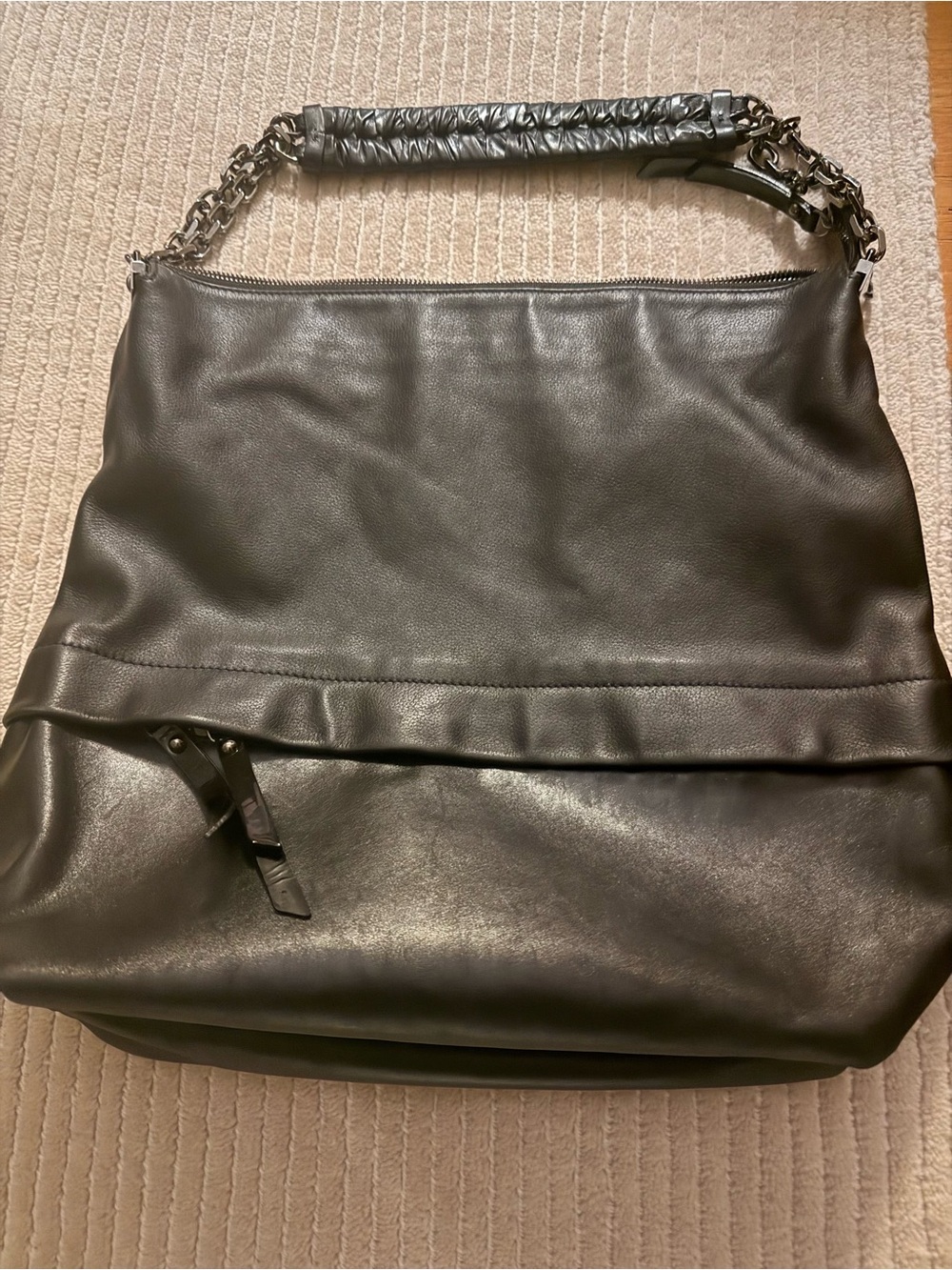 Christian Louboutin Shoulder Bag Chain strap